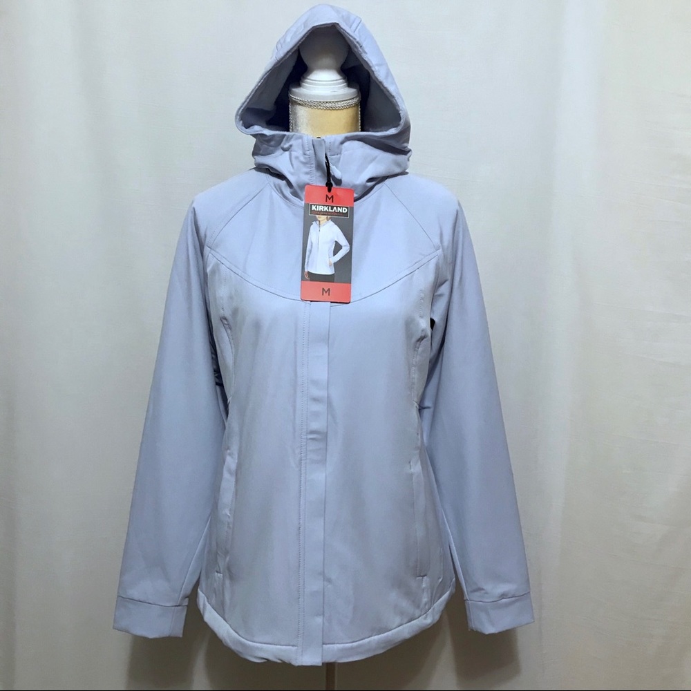 ❌SOLD❌ Kirkland NWT Softshell Jacket for Women Various - Picture 2 of 16